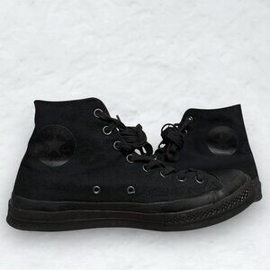 Converse Chuck Taylor All Star High-Top Sneaker - Black Monochrome